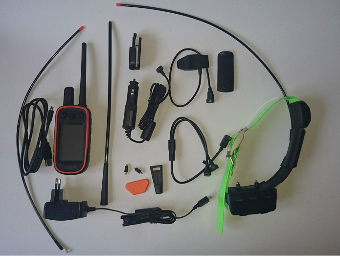 Garmin Alpha 100 Z TT15